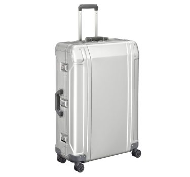 Zero Halliburton Slimline Aluminum – Attache – SILVER Sale Coupon