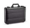 Zero Halliburton Classic Aluminum – Two-Wheel Carry-On – BLACK Sale Coupon