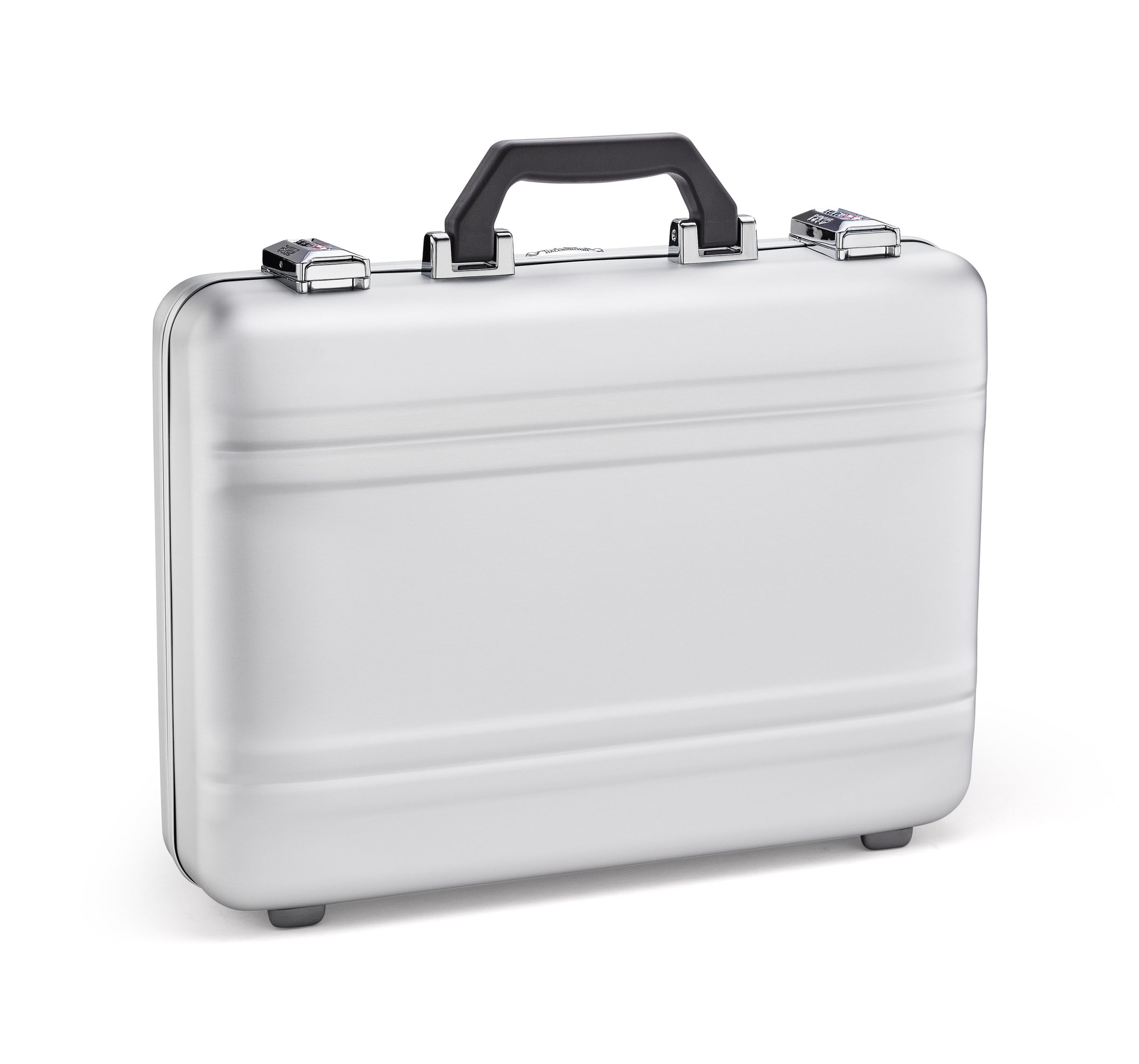 Zero Halliburton Geo Aluminum 3.0 Attache –  Small Attache Case Sale Coupon