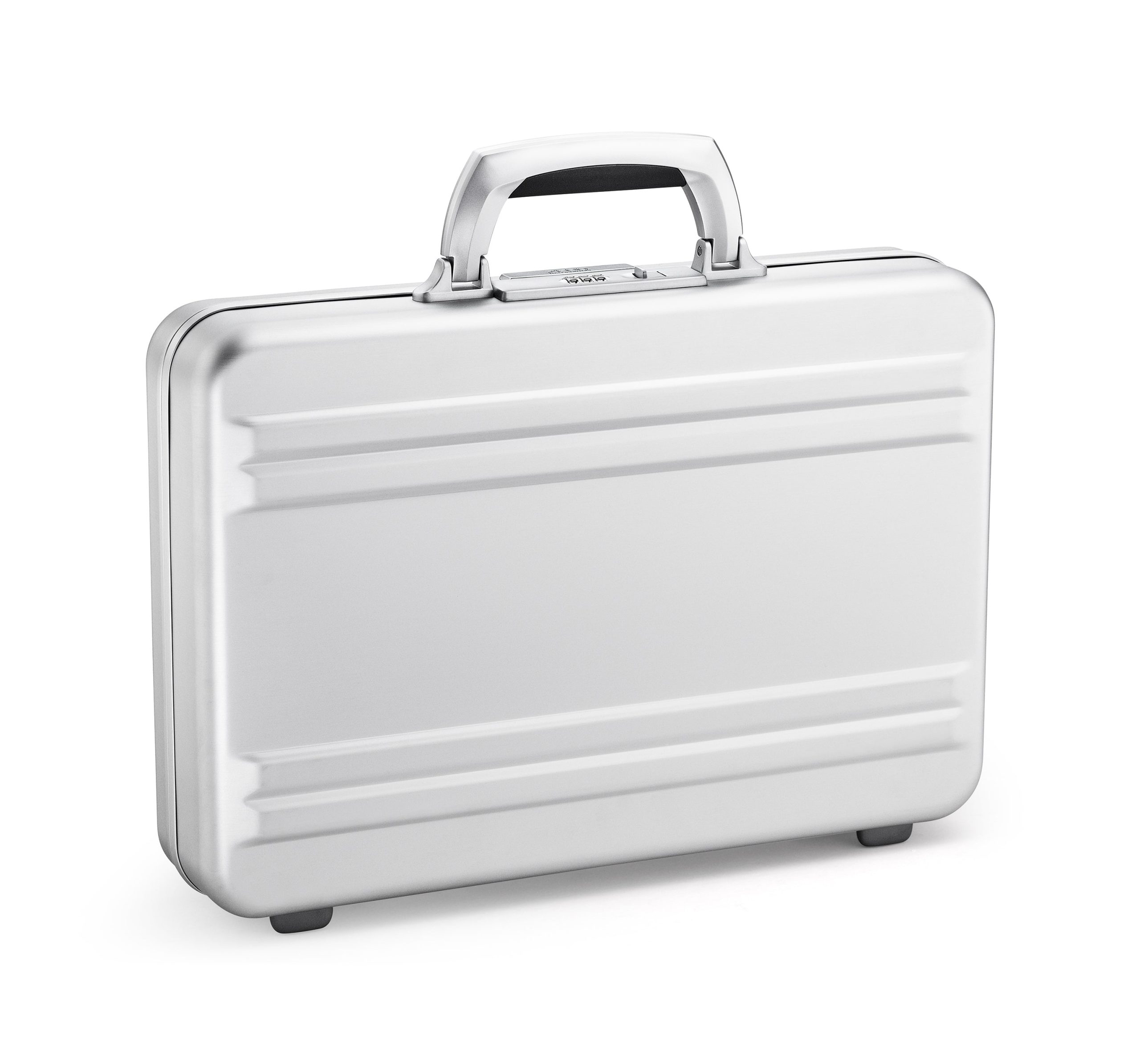Zero Halliburton ZRL Polycarbonate – Lightweight International Carry-On – SILVER Sale Coupon