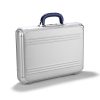 Zero Halliburton ZRL Polycarbonate – 26 Lightweight Spinner Travel Case – BLUE Sale Coupon