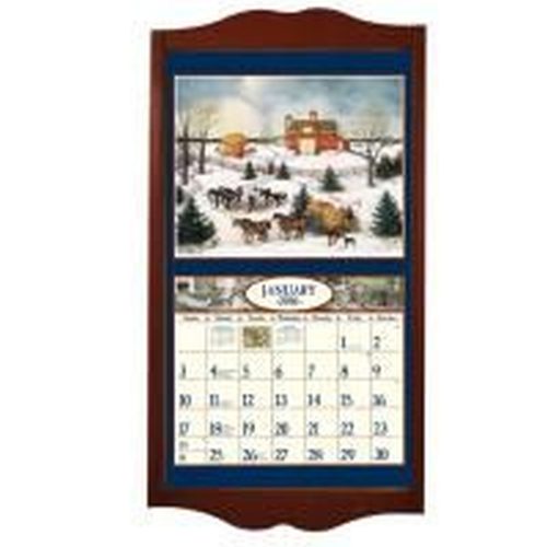 Great deal available on Lang Vintage Brown Calendar Frame. Plus Coupons