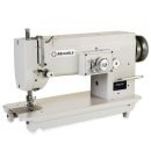 Reliable 2400SZ High Speed Zig Zag Machine with table, motor and FREE