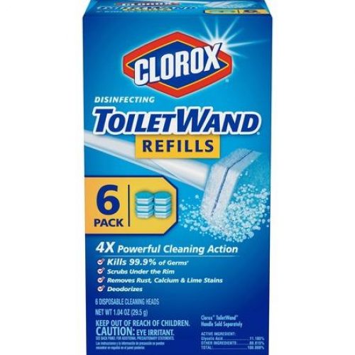 clorox toilet wand refills coupon