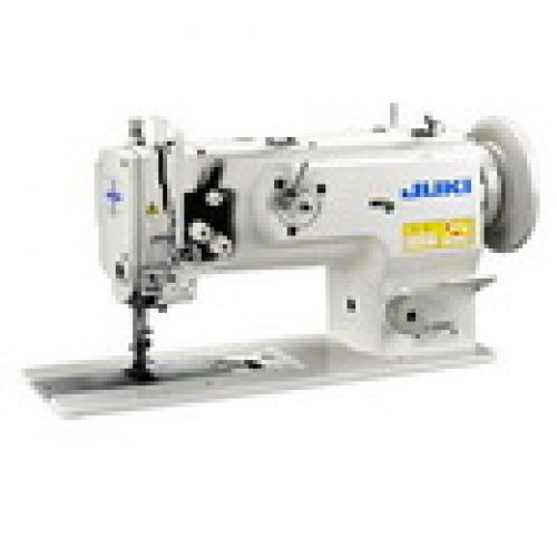 Juki LU1508H Heavy Duty Single Needle Walking Foot w/ Table & Servo